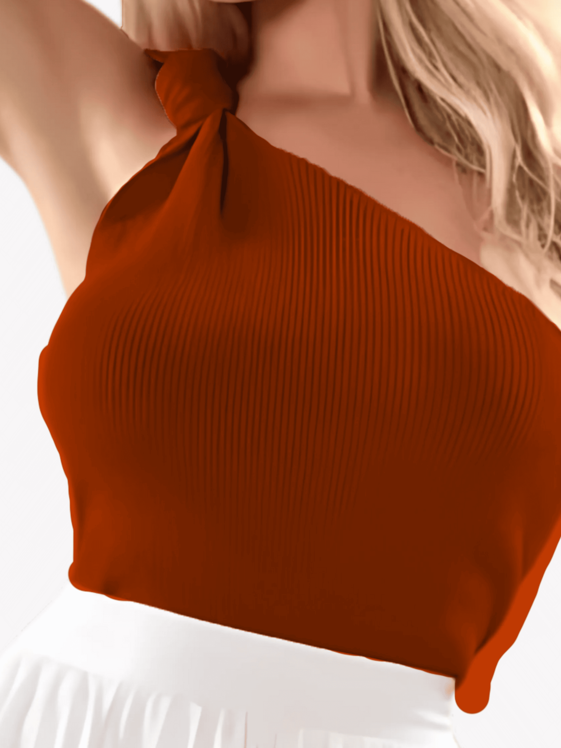 Blusa Feminina de Tricô Tulum