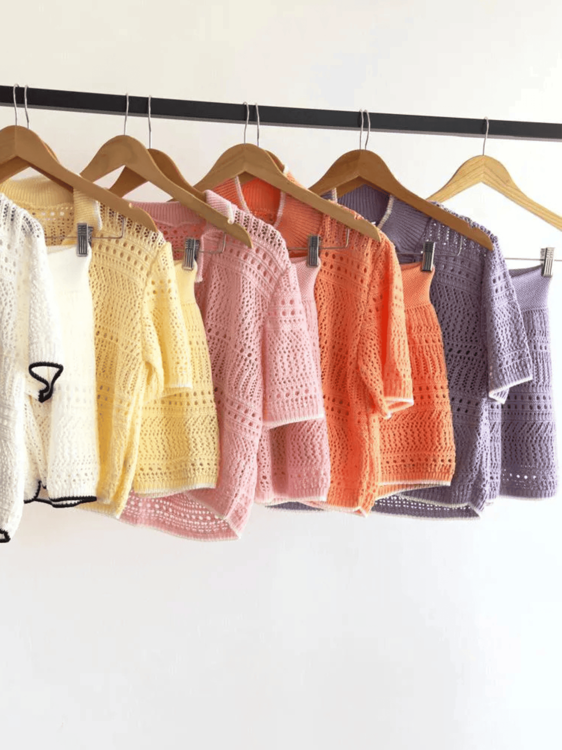 Conjunto de Tricô Jessy