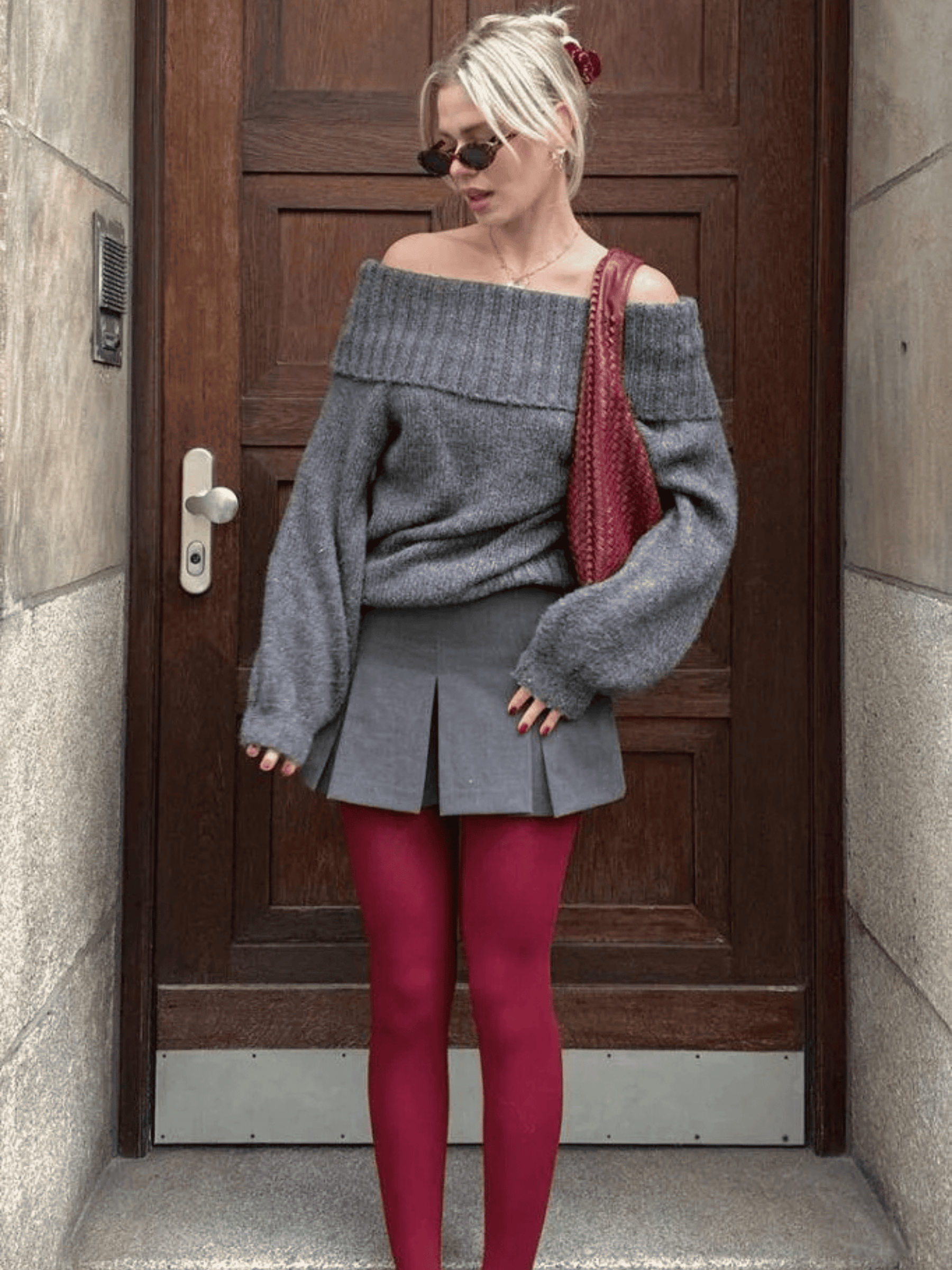 Blusa Feminina de Tricô Julieta