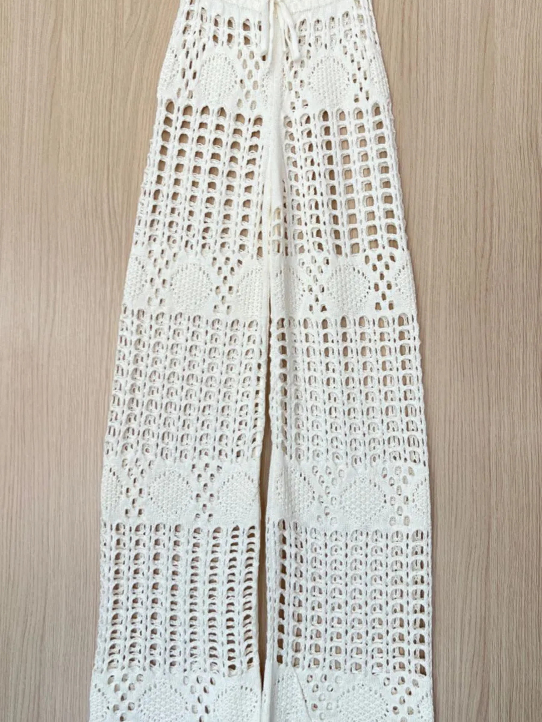 Calça de Tricô Maldivas
