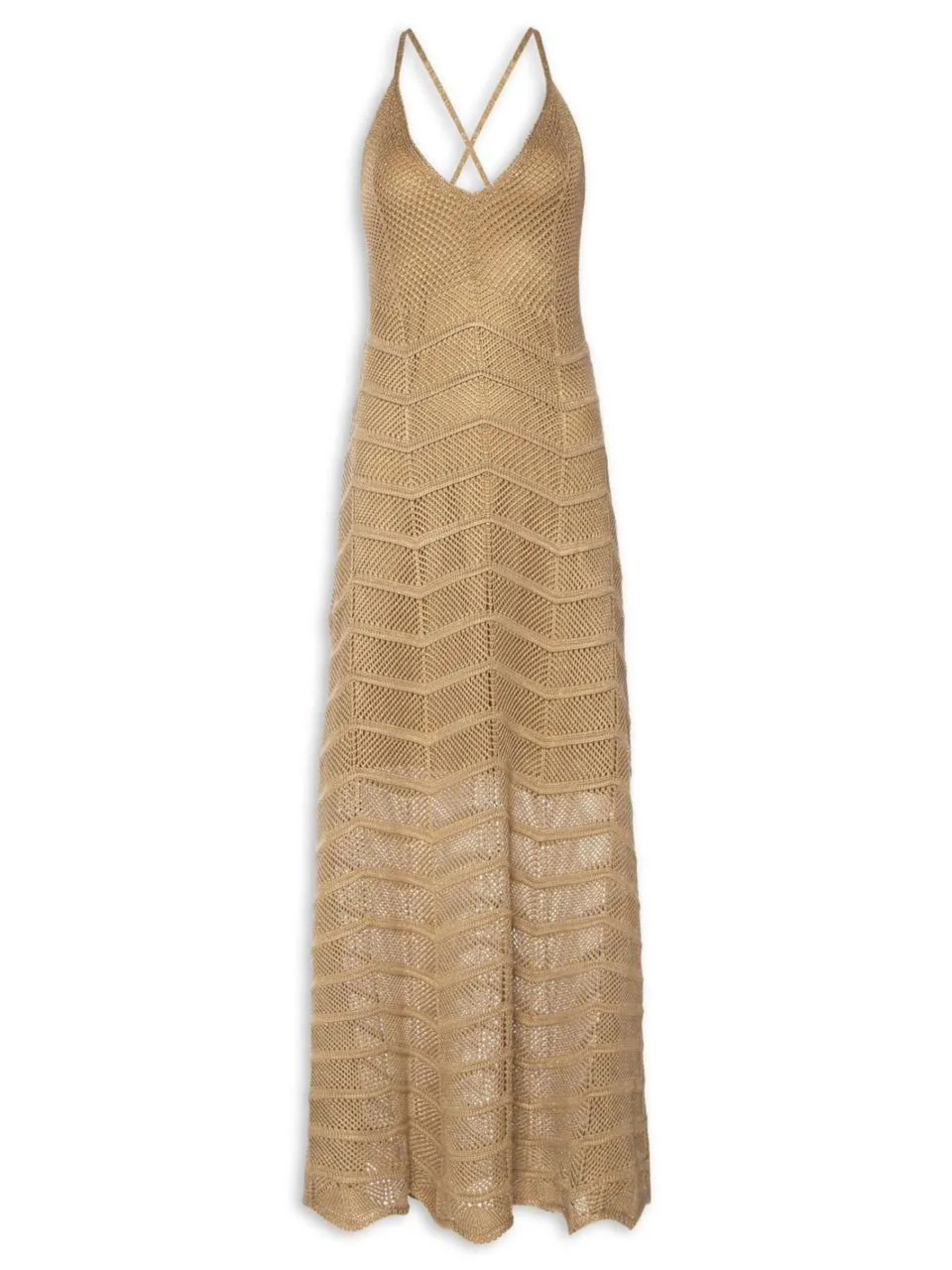 Vestido de Tricô Brenda