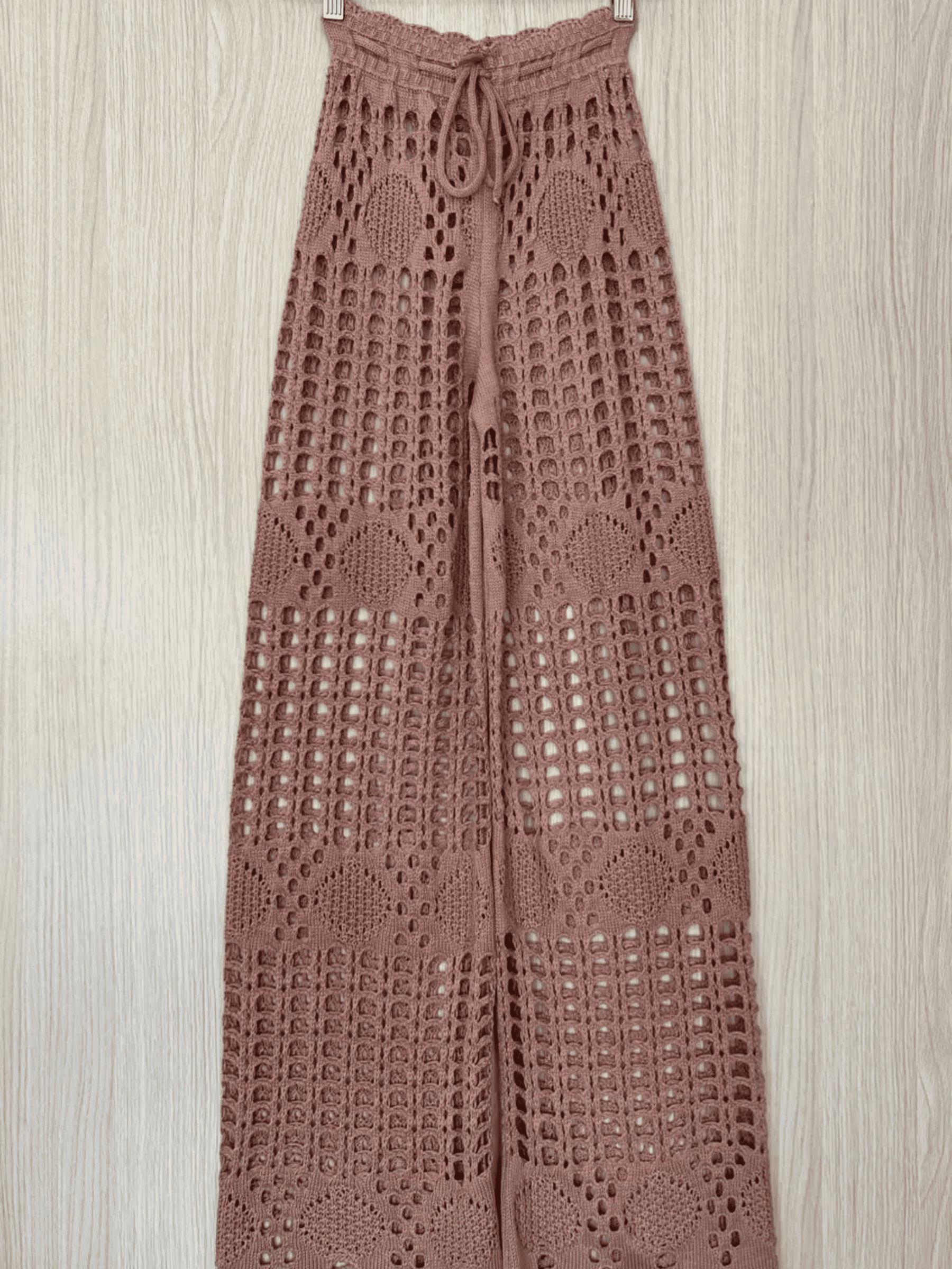 Calça de Tricô Maldivas