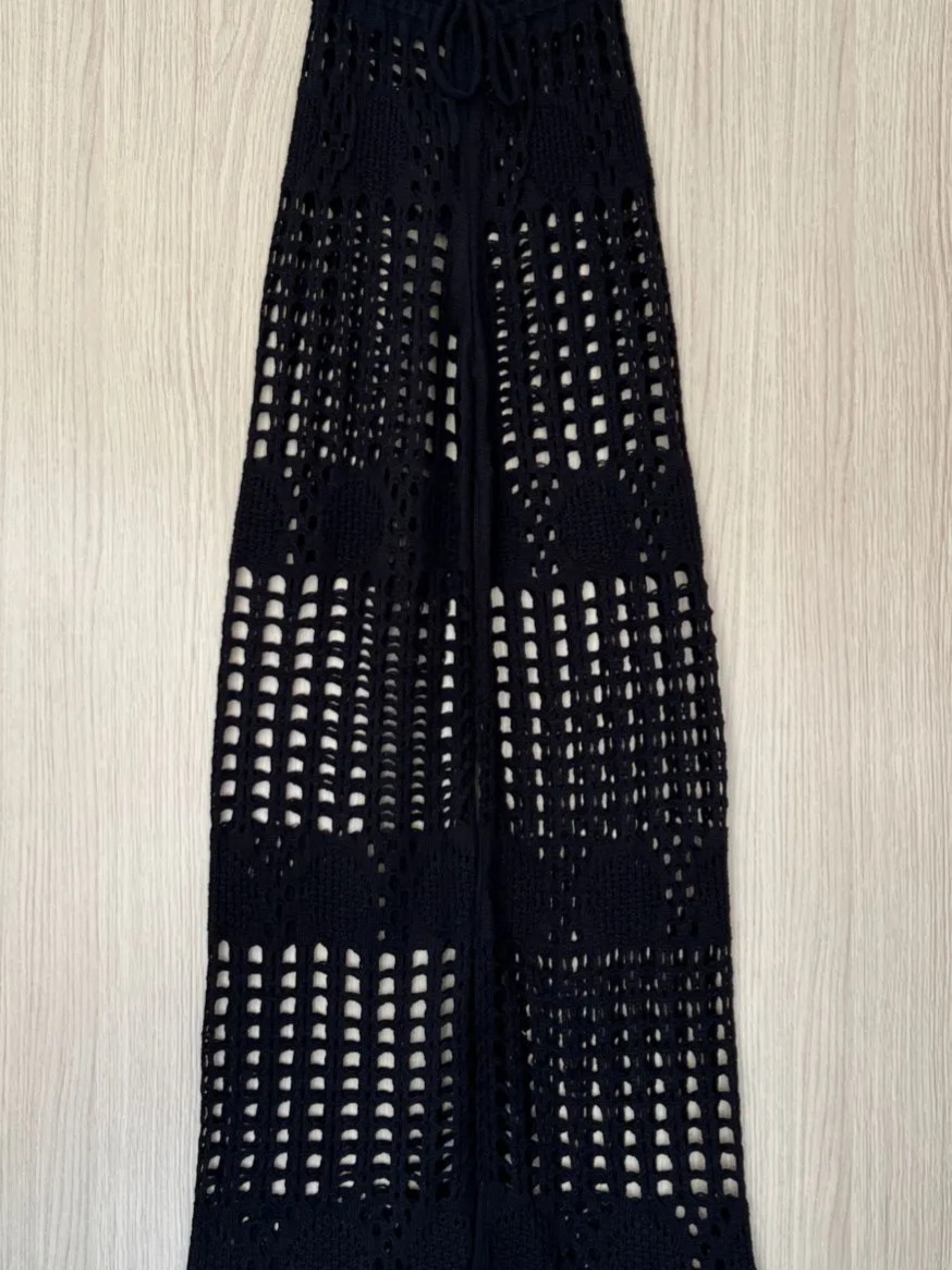 Calça de Tricô Maldivas