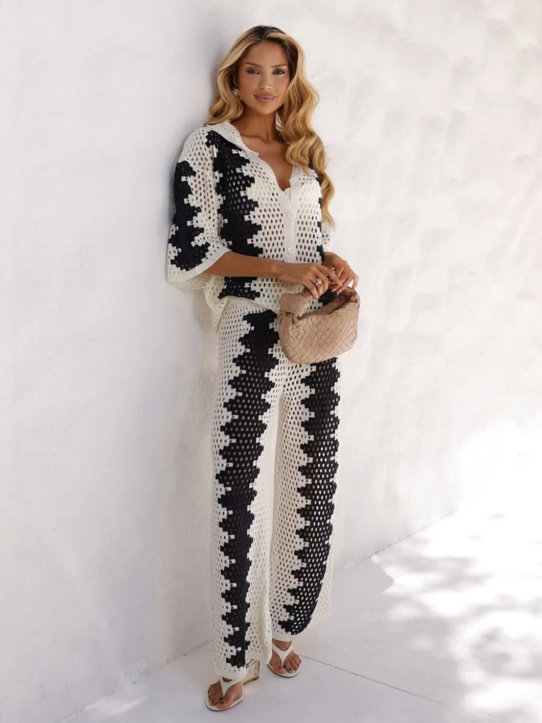 Saída de Praia de Tricô Sevilha