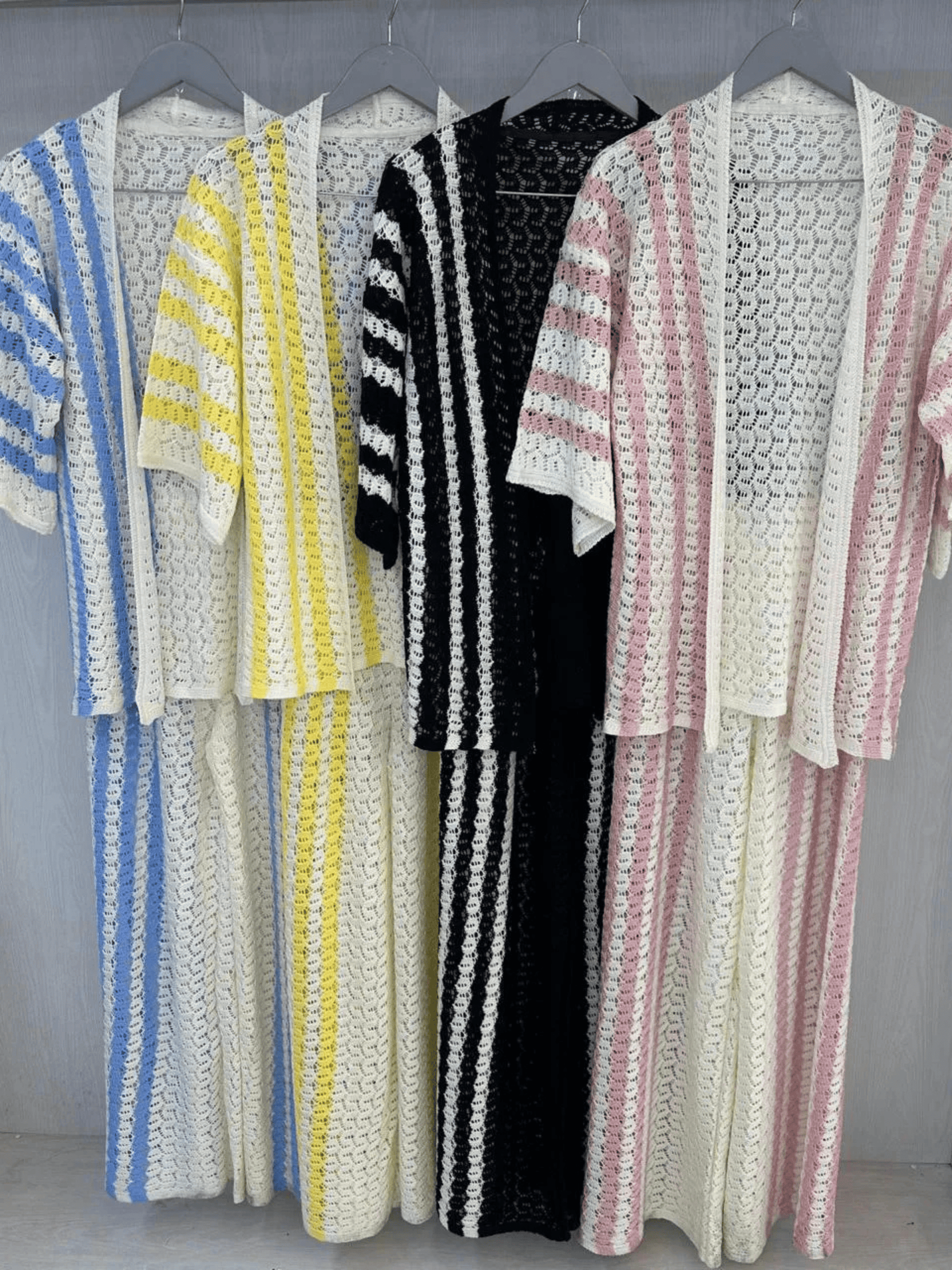 Saída de Praia de Tricô Pequim