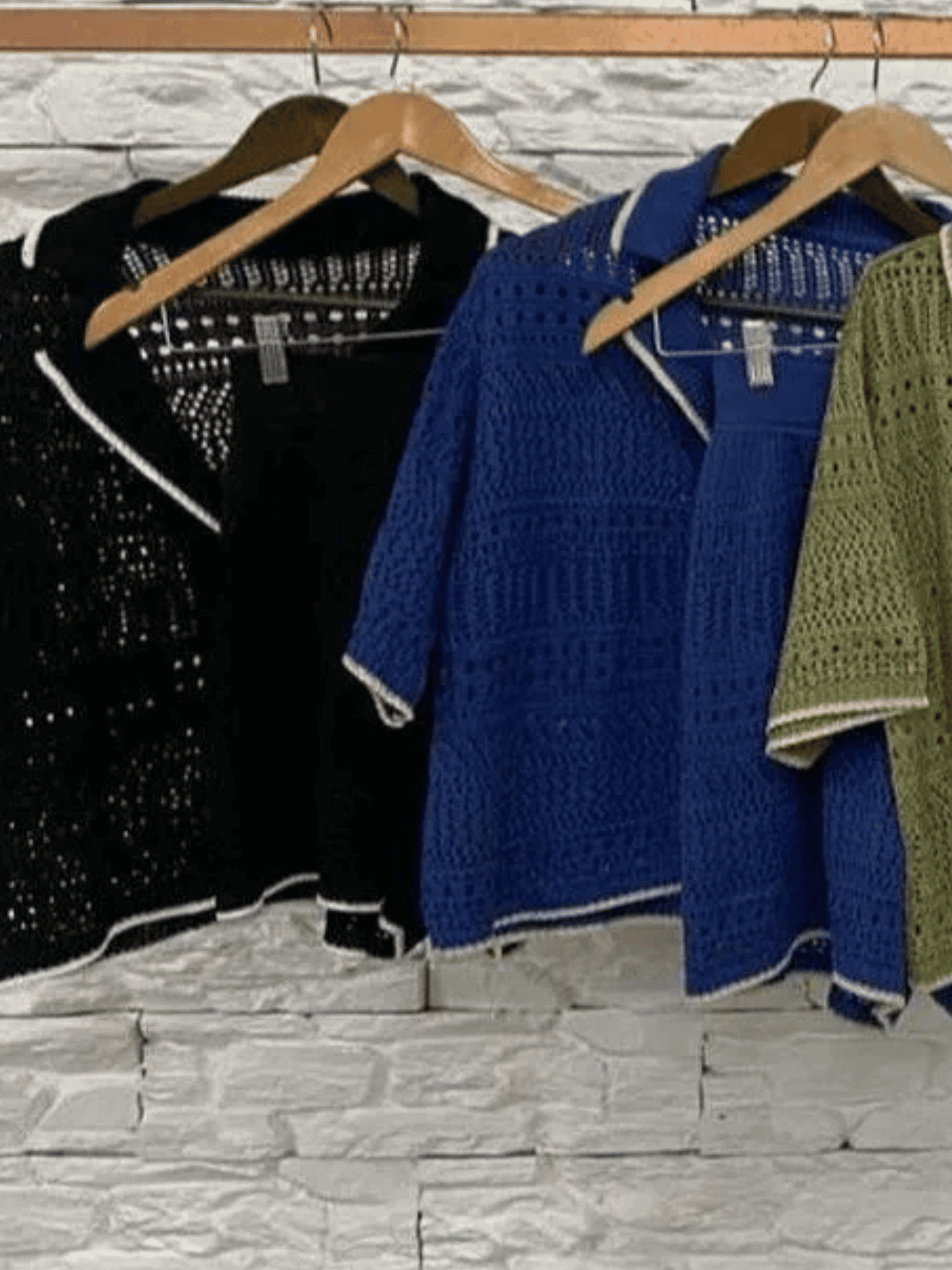 Conjunto de Tricô Jessy