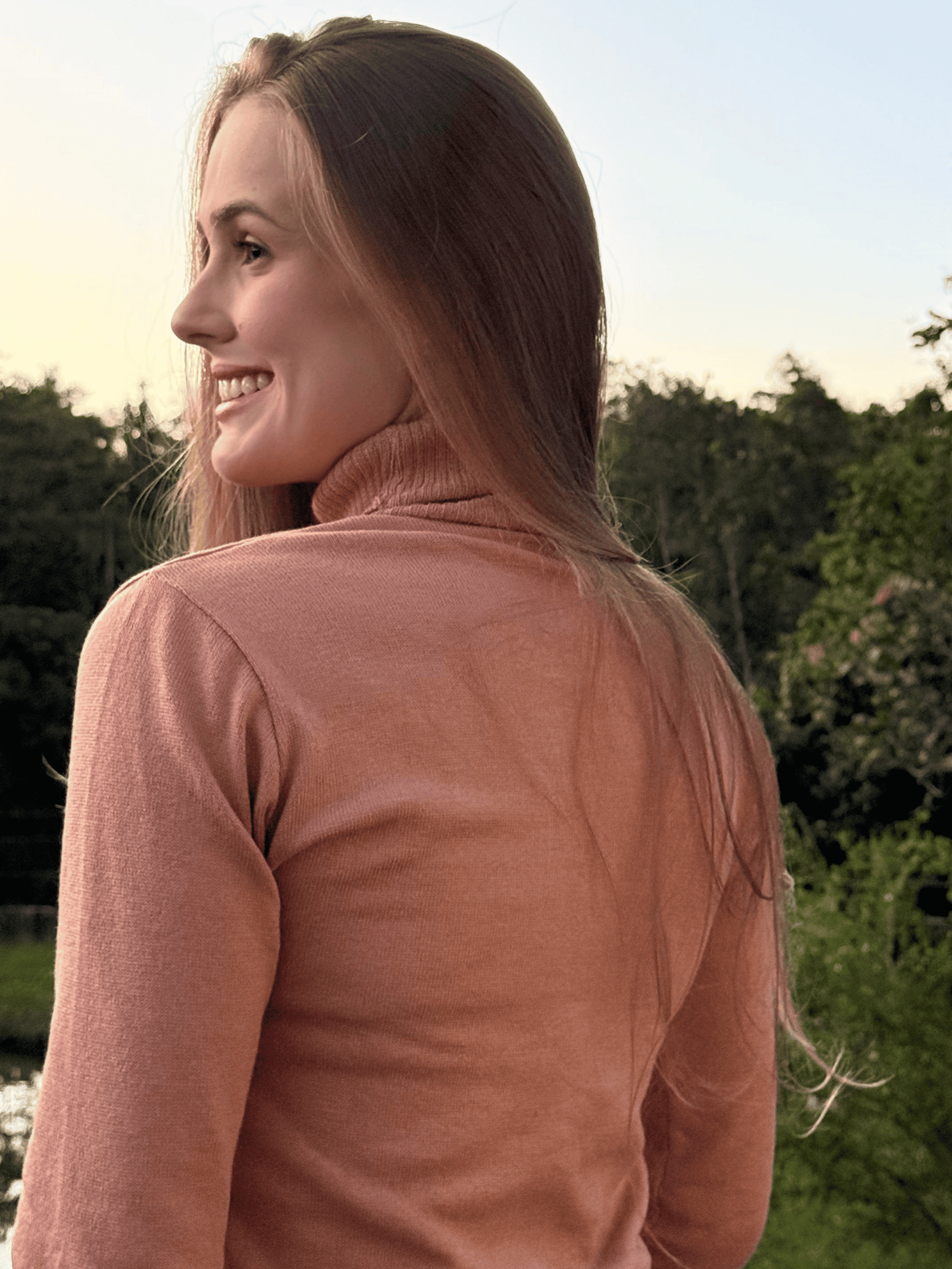 Blusa Feminina de Tricô Érika - Manga Longa - Cacharrel