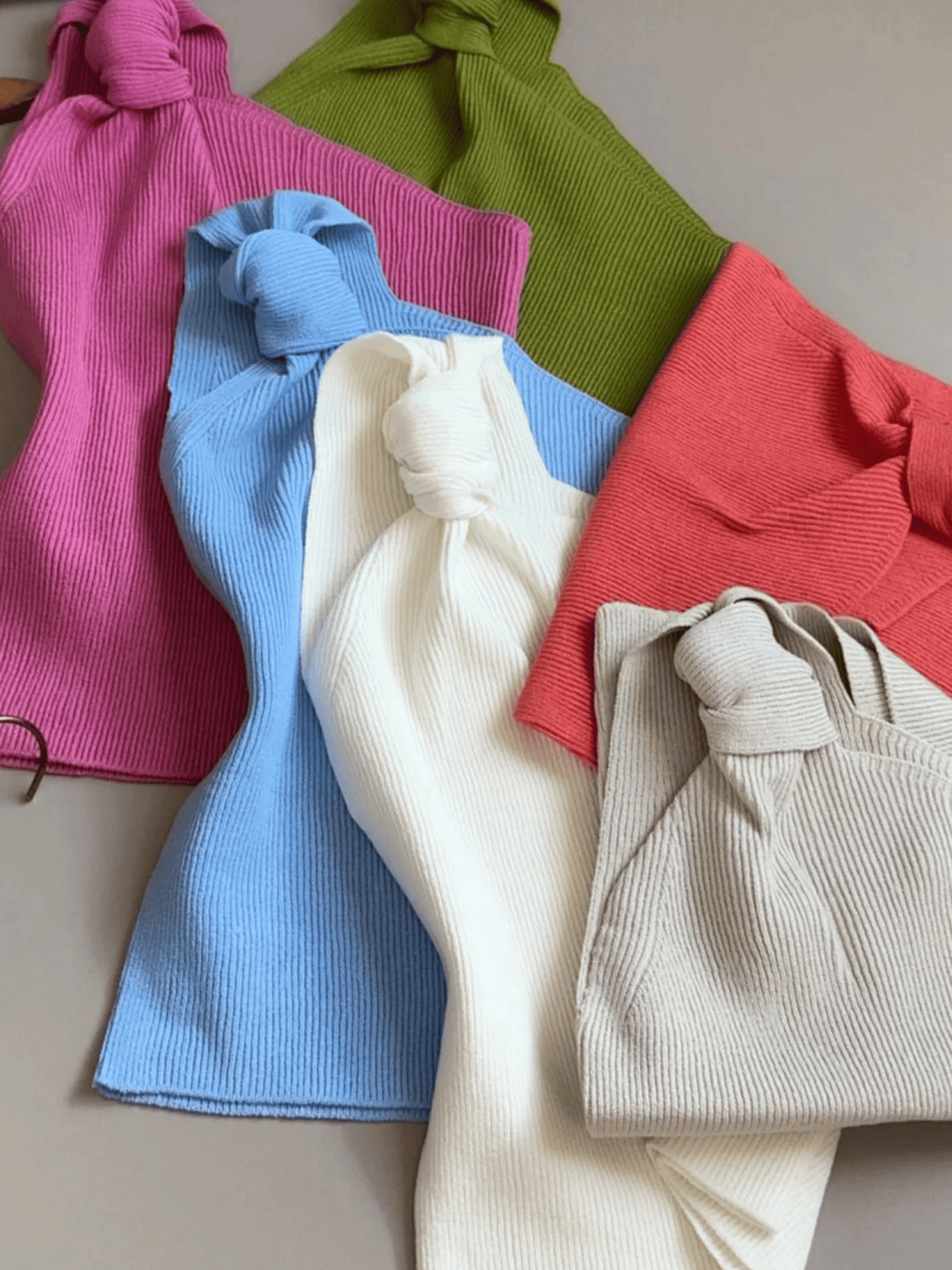 Blusa Feminina de Tricô Tulum