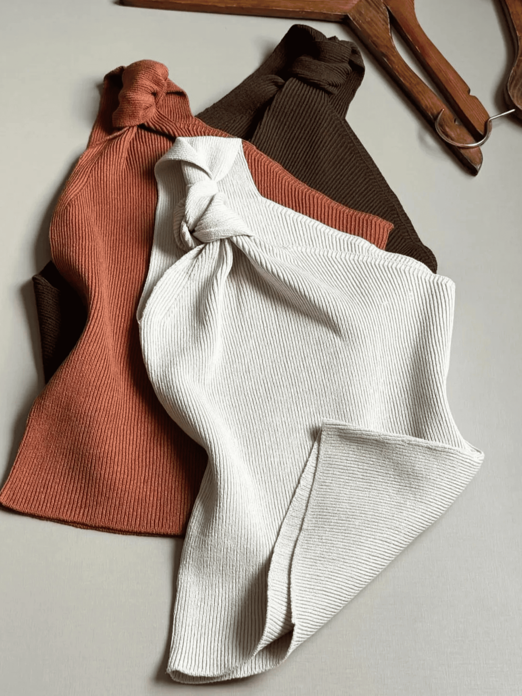 Blusa Feminina de Tricô Tulum