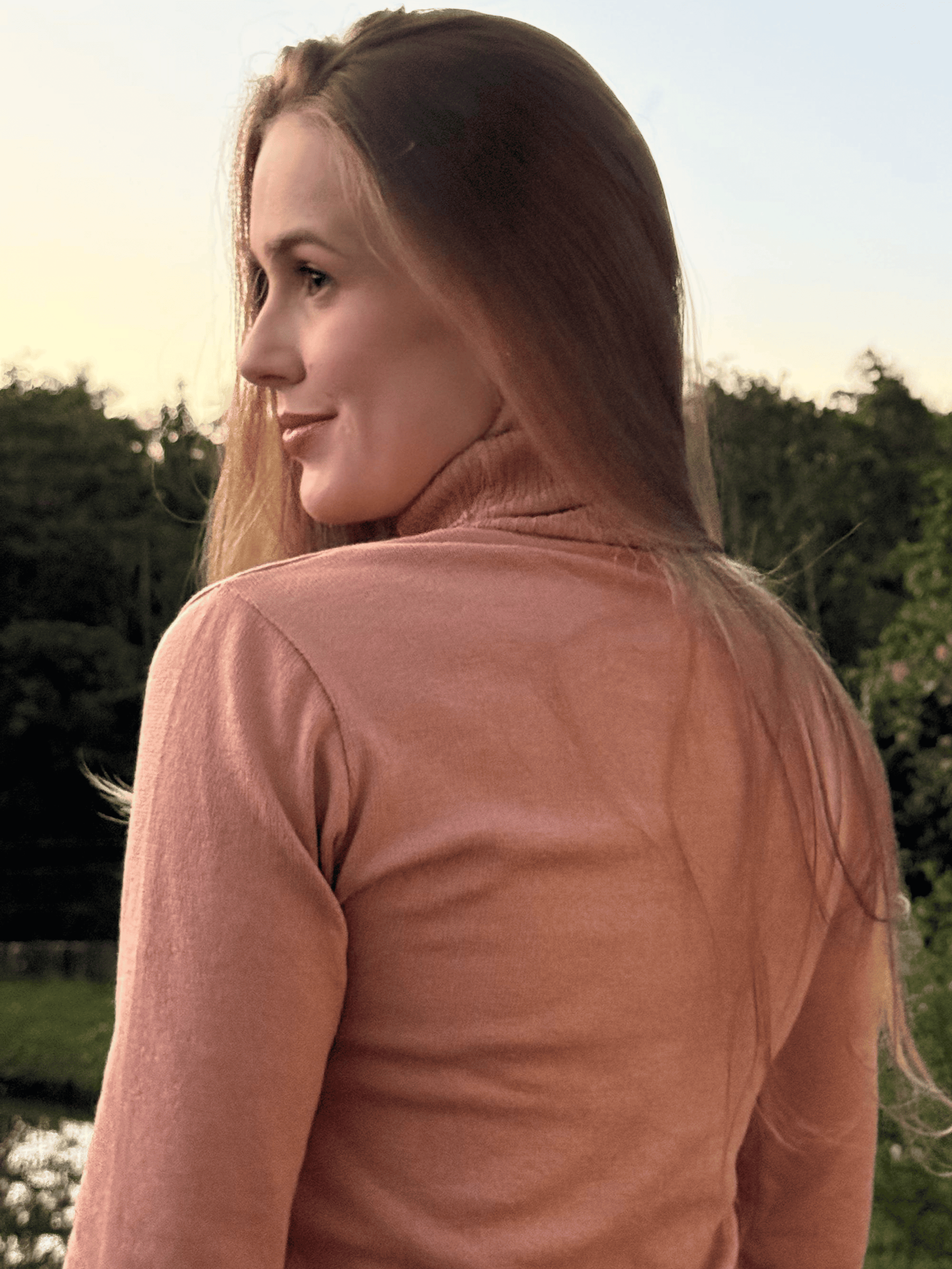 Blusa Feminina de Tricô Érika - Manga Longa - Cacharrel