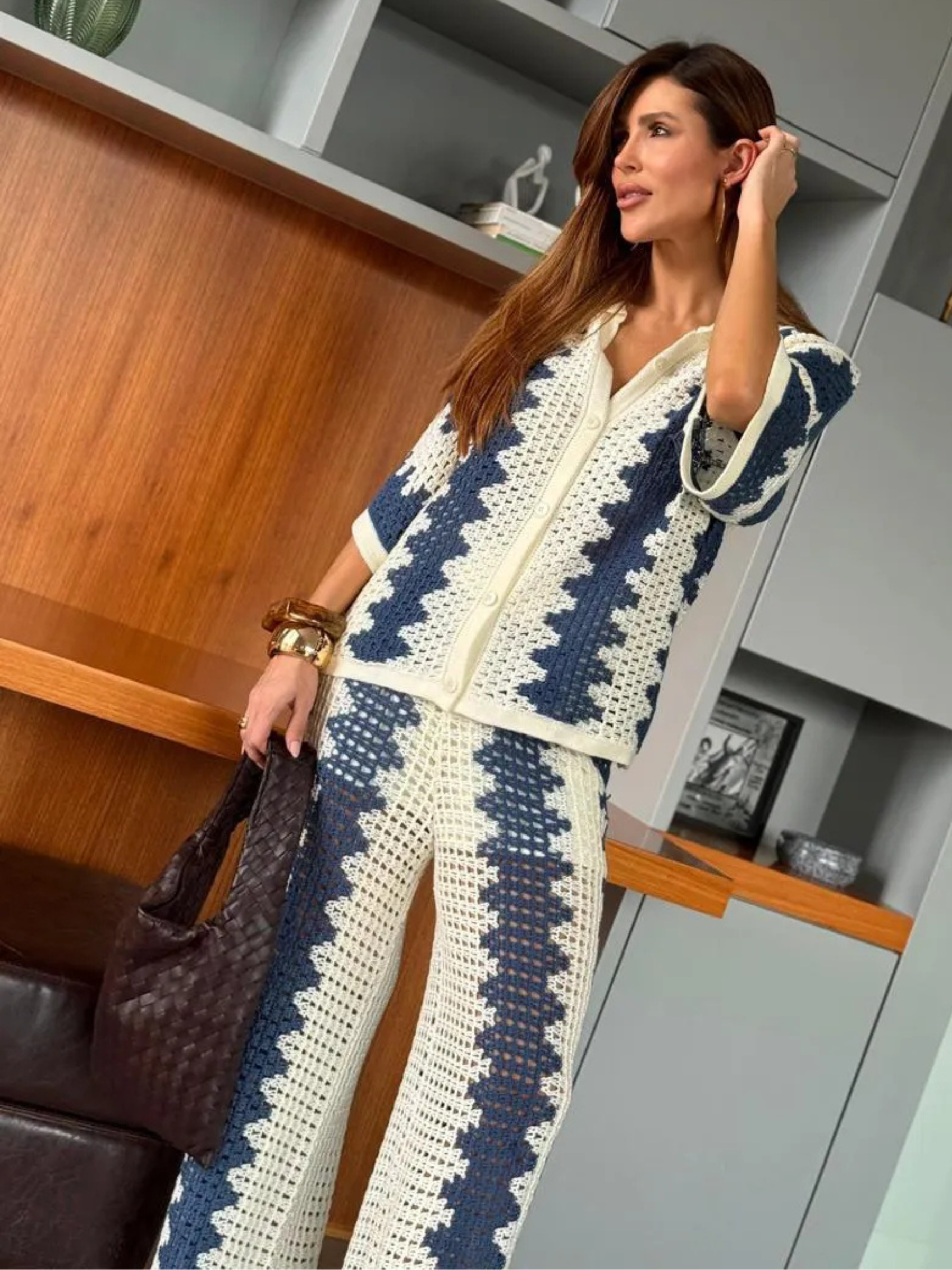 Saída de Praia de Tricô Sevilha