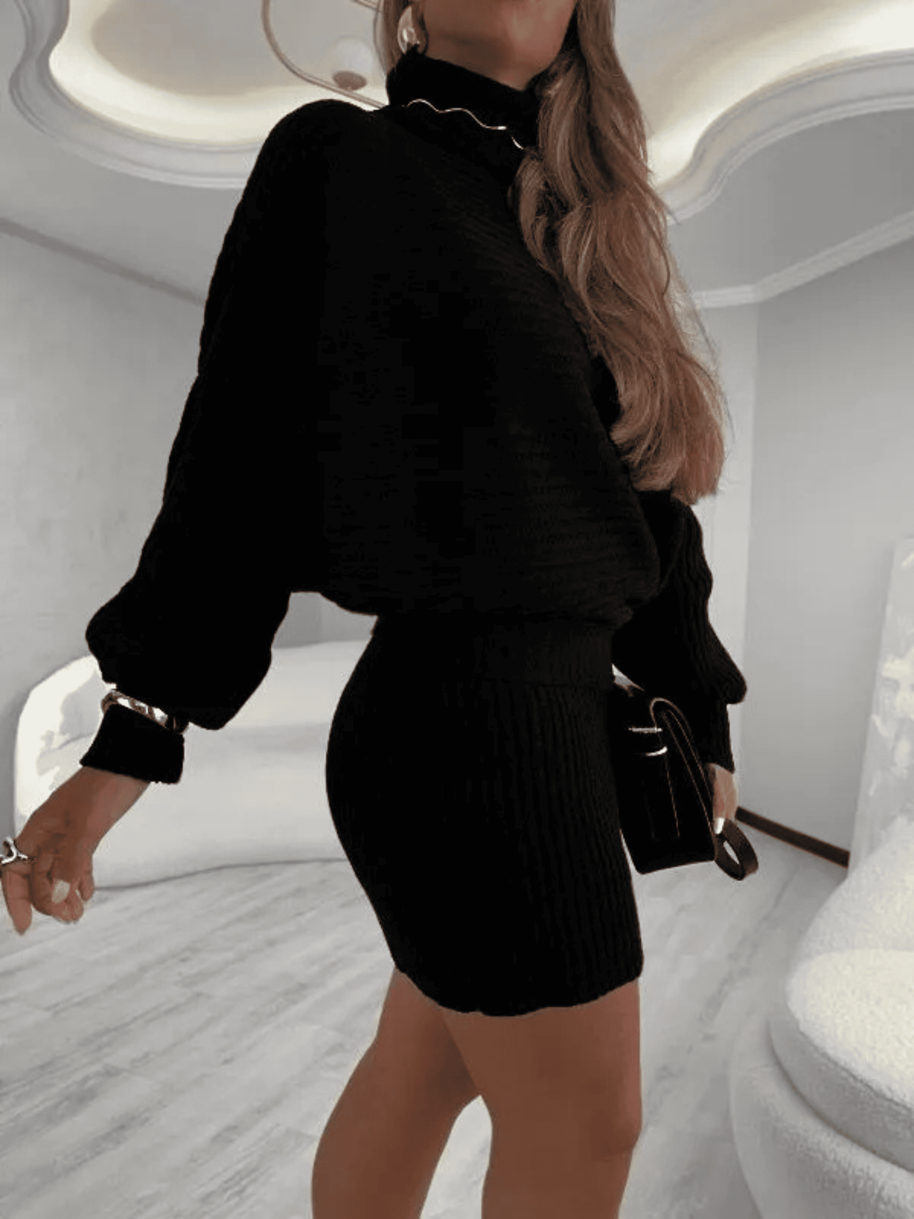 Conjunto de Tricô Mayra