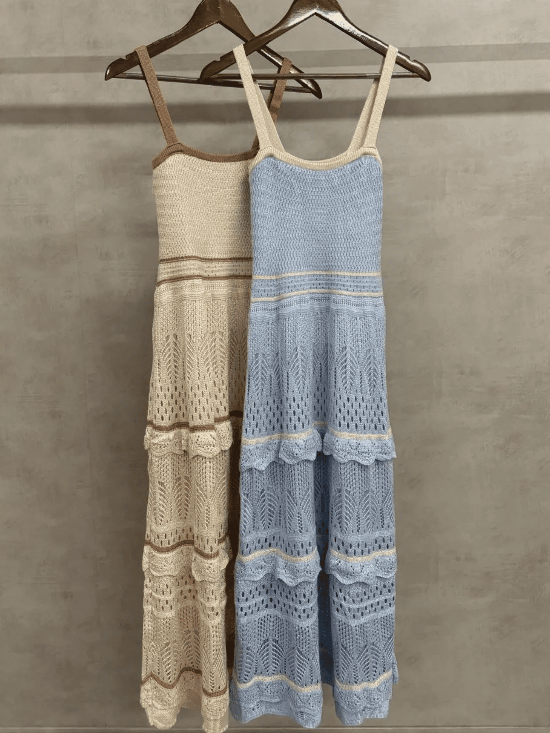 Vestido de Tricô Roma