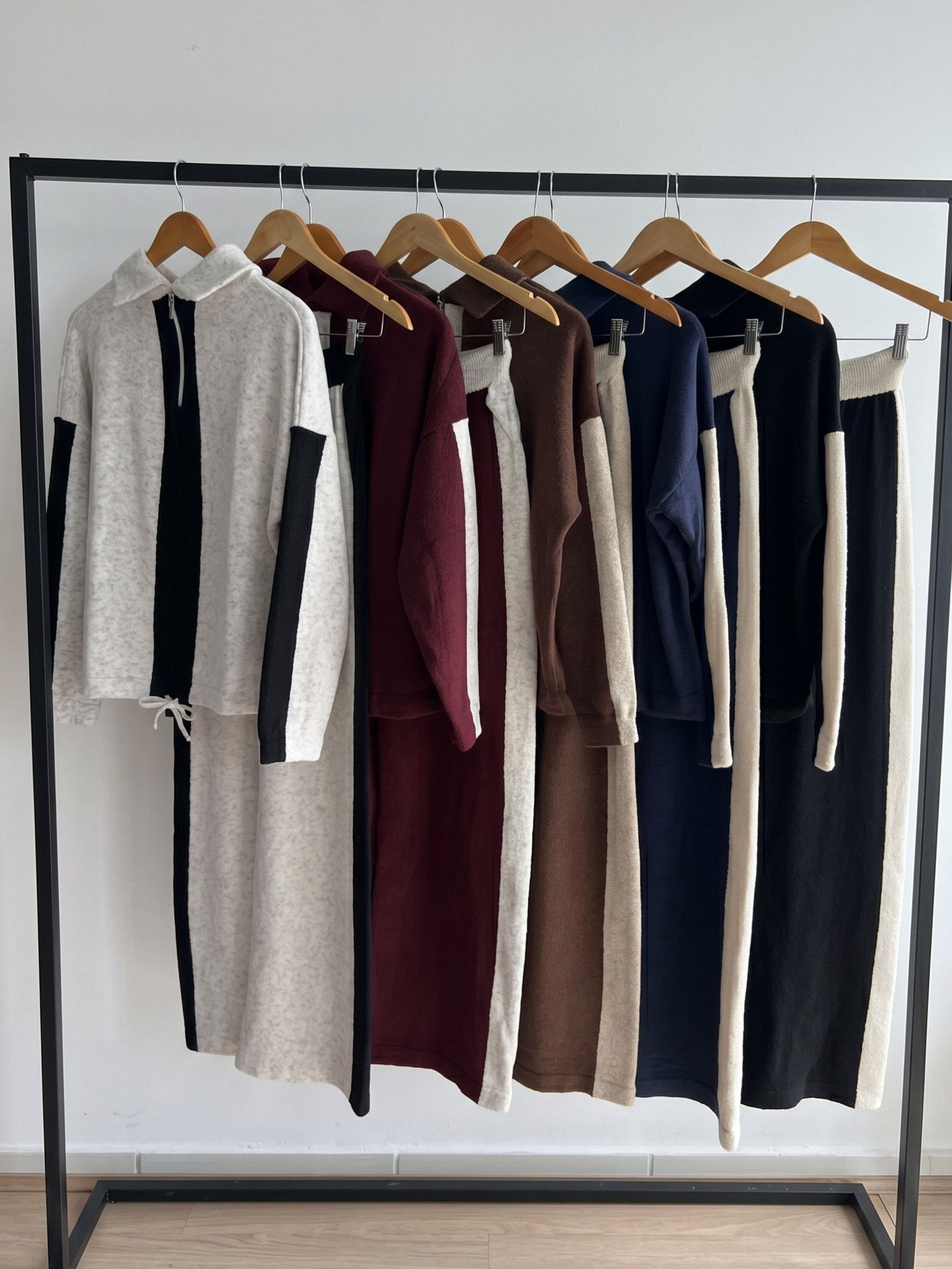Conjunto de Tricô Raffa