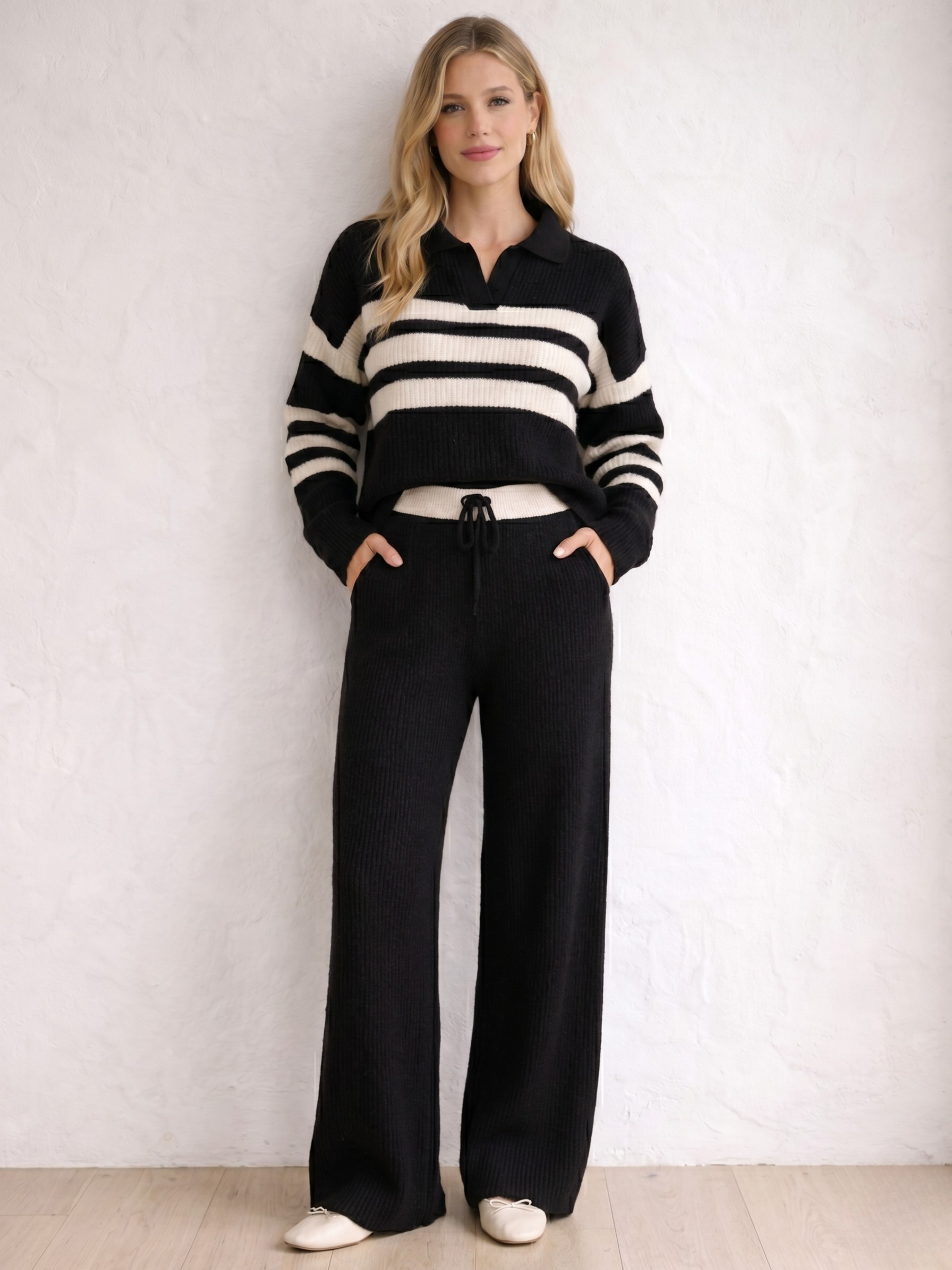 Conjunto de Tricô Armênia