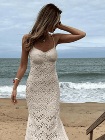 Vestido de Tricô Tacih