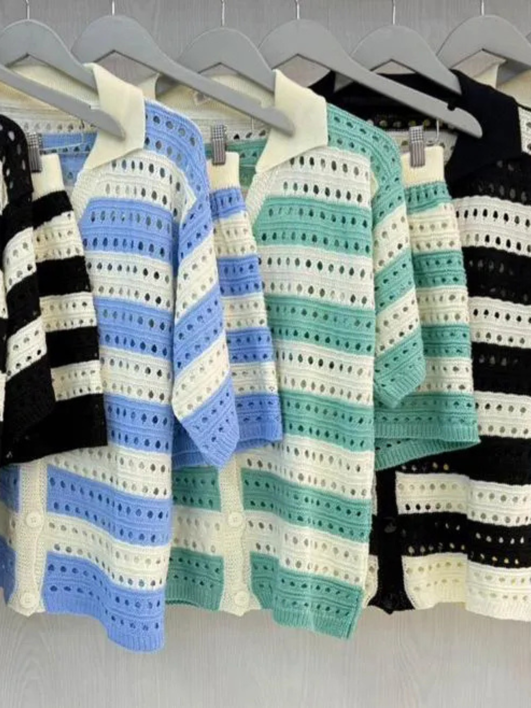 Saída de Praia de Tricô Chicago