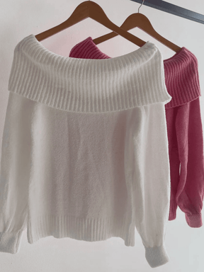 Blusa Feminina de Tricô Julieta