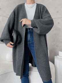 Casaco Feminino de Tricô Dalila
