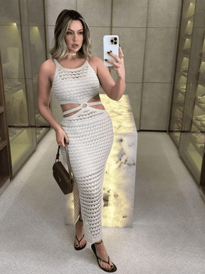 Vestido de Tricô Indira