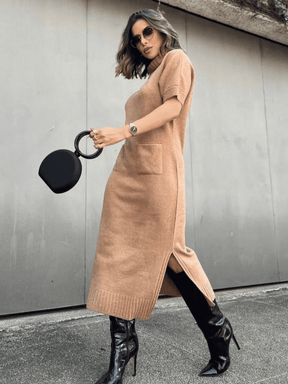 Vestido de Tricô Elise