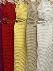 Vestido de Tricô Indira