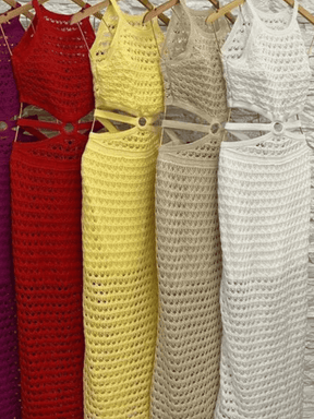 Vestido de Tricô Indira