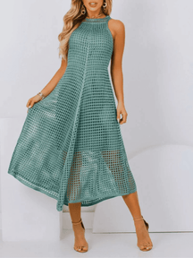 Vestido de Tricô Ana Luiza