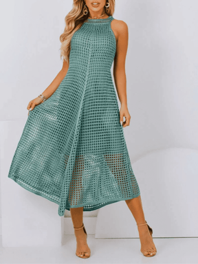 Vestido de Tricô Ana Luiza