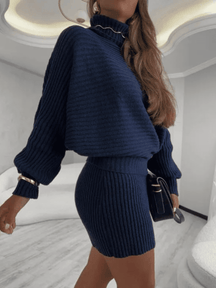 Conjunto de Tricô Mayra