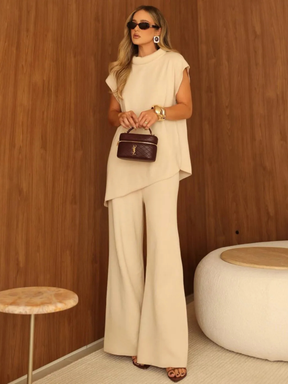 Conjunto de Tricô Islândia