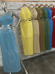 Vestido de Tricô Indira