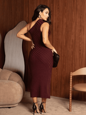 Vestido de Tricô Dandara