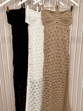 Vestido de Tricô Lavínia
