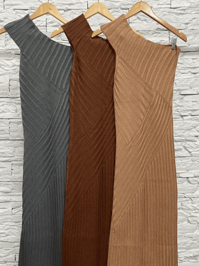 Vestido de Tricô Dandara