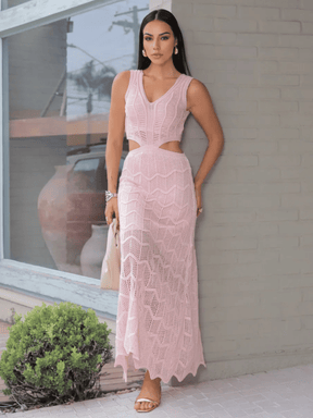 Vestido de Tricô Otávia