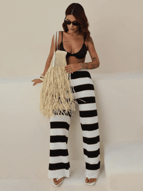 Calça de Tricô Espanha