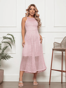 Vestido de Tricô Ana Luiza