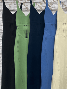 Vestido de Tricô Paloma