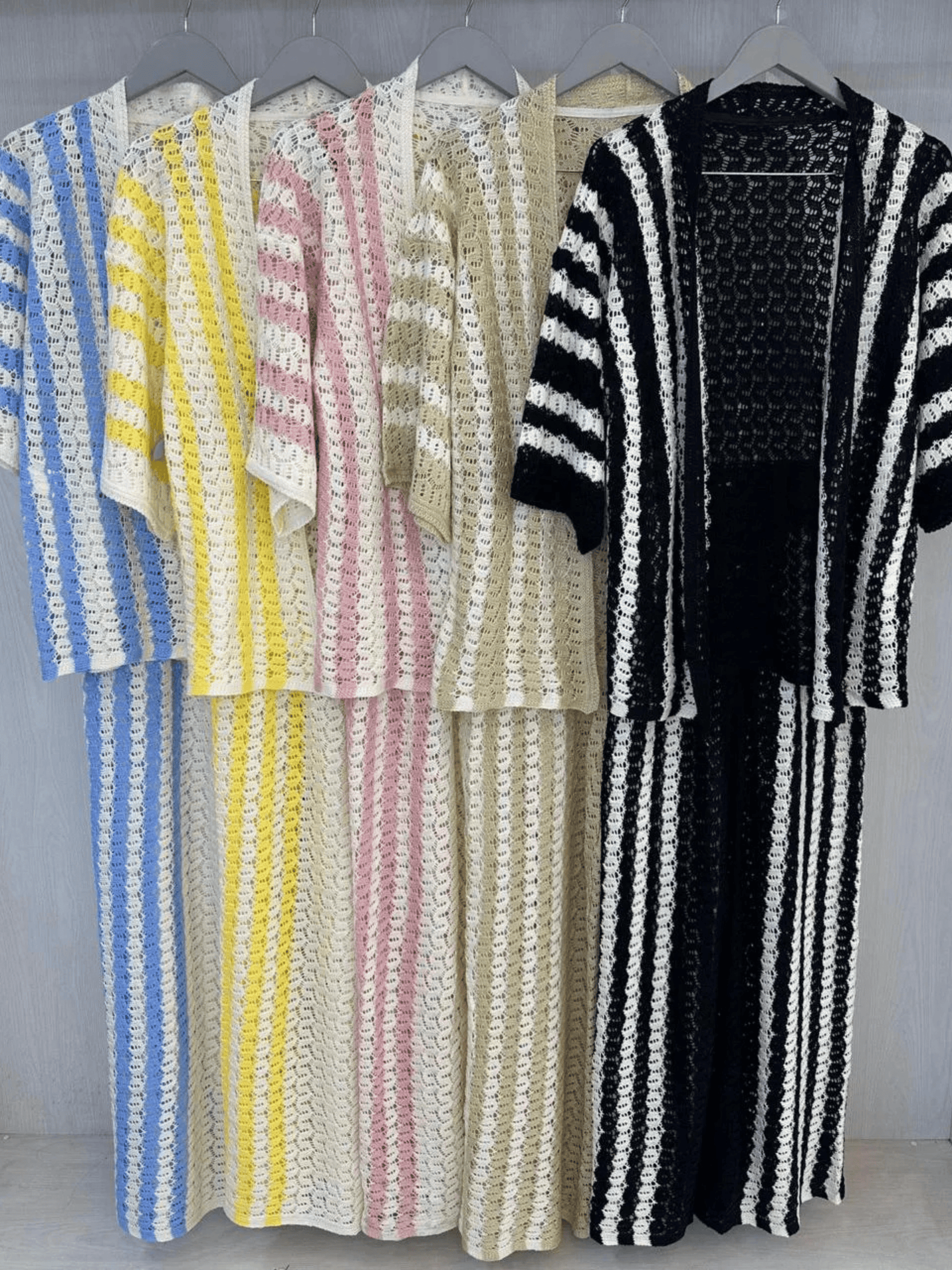 Saída de Praia de Tricô Pequim