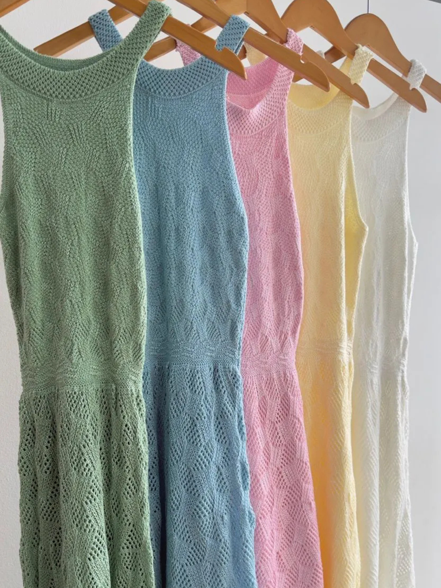 Vestido de Tricô Cascais