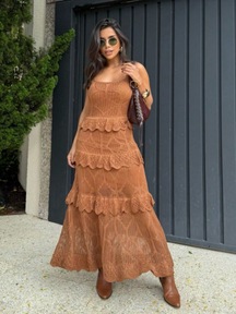 Vestido de Tricô Vitória