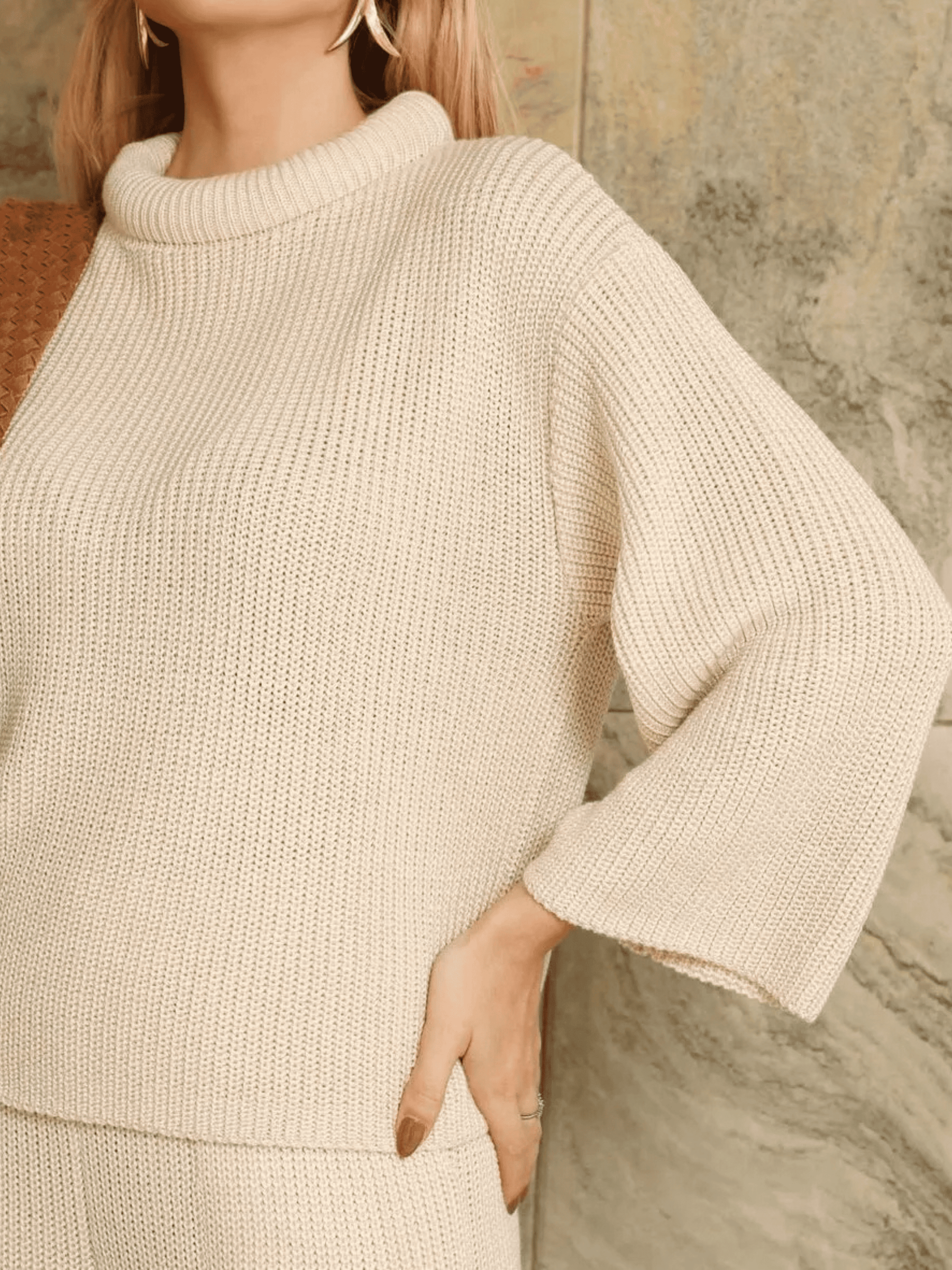 Conjunto de Tricô Bósnia