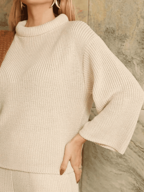 Conjunto de Tricô Bósnia