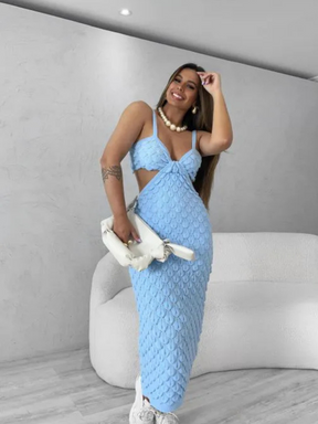 Vestido de Tricô Mayane