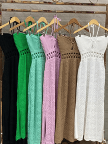 Vestido de Tricô Ipanema