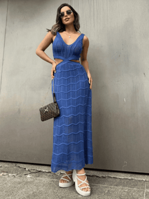 Vestido de Tricô Otávia