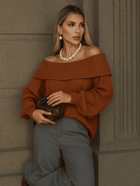 Blusa Feminina de Tricô Julieta