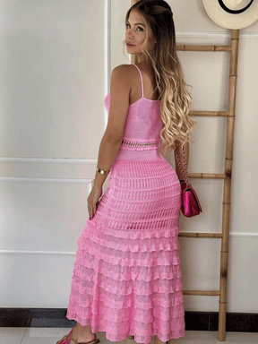 Vestido de Tricô Lucy