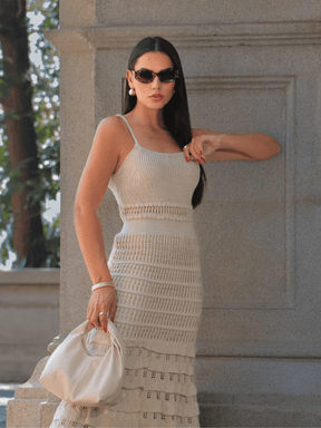 Vestido de Tricô Lucy